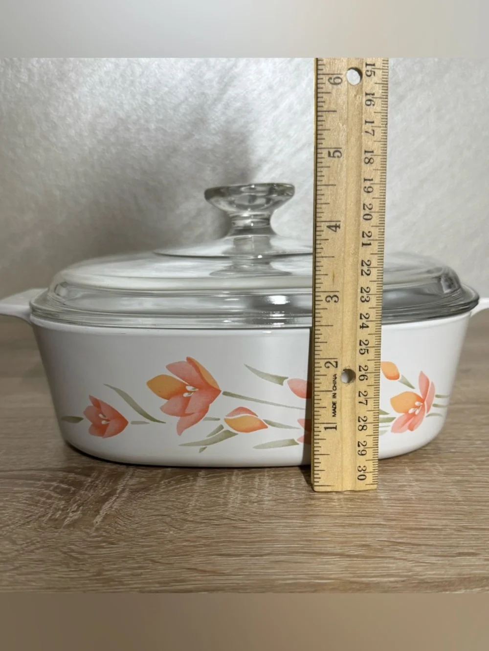 Corningware originally released